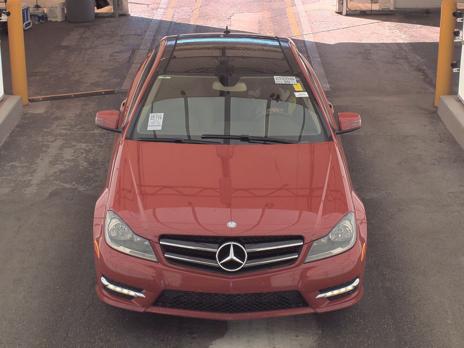 2014 Mercedes-Benz C-Class C 250 RWD