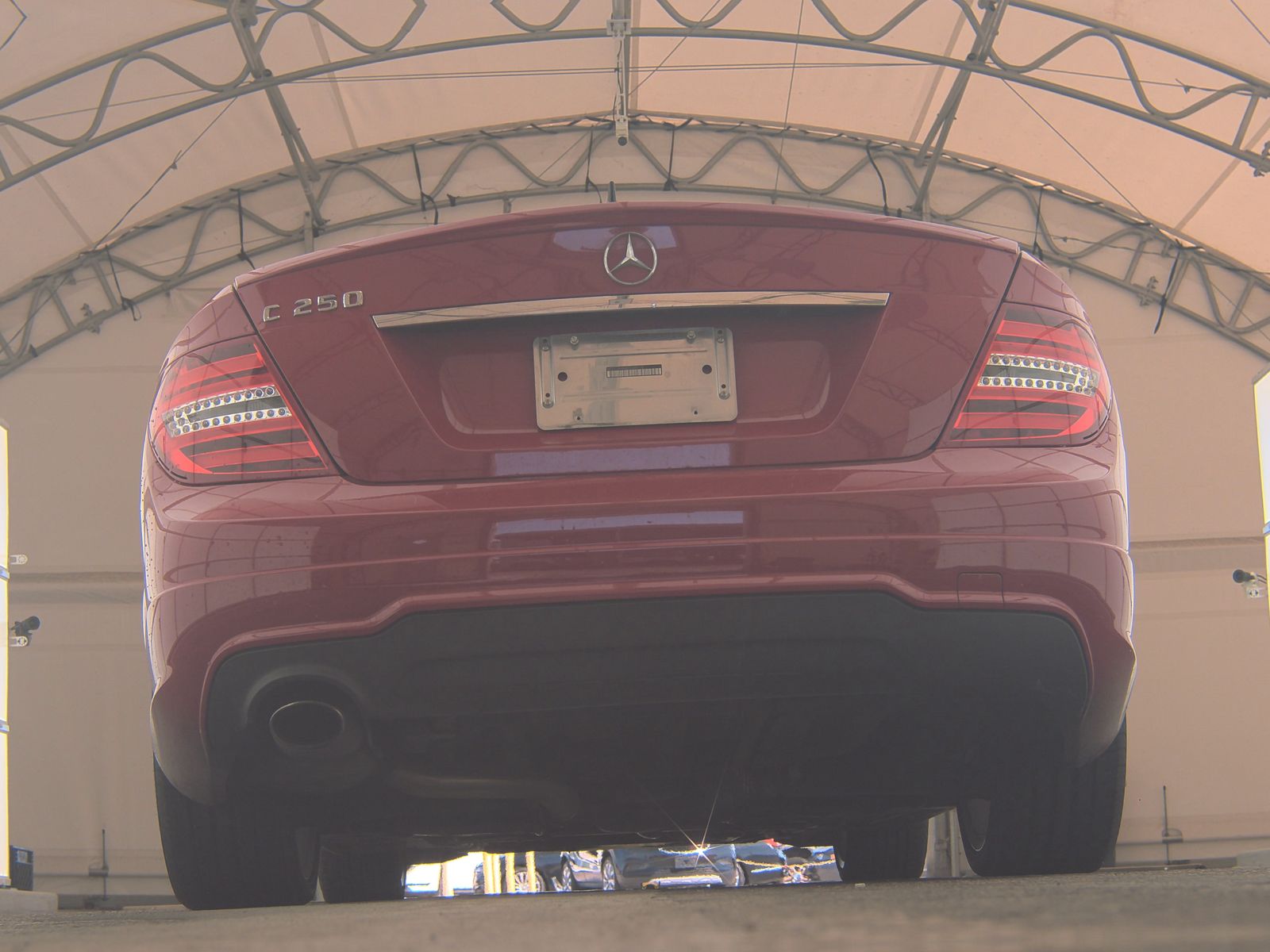 2014 Mercedes-Benz C-Class C 250 RWD