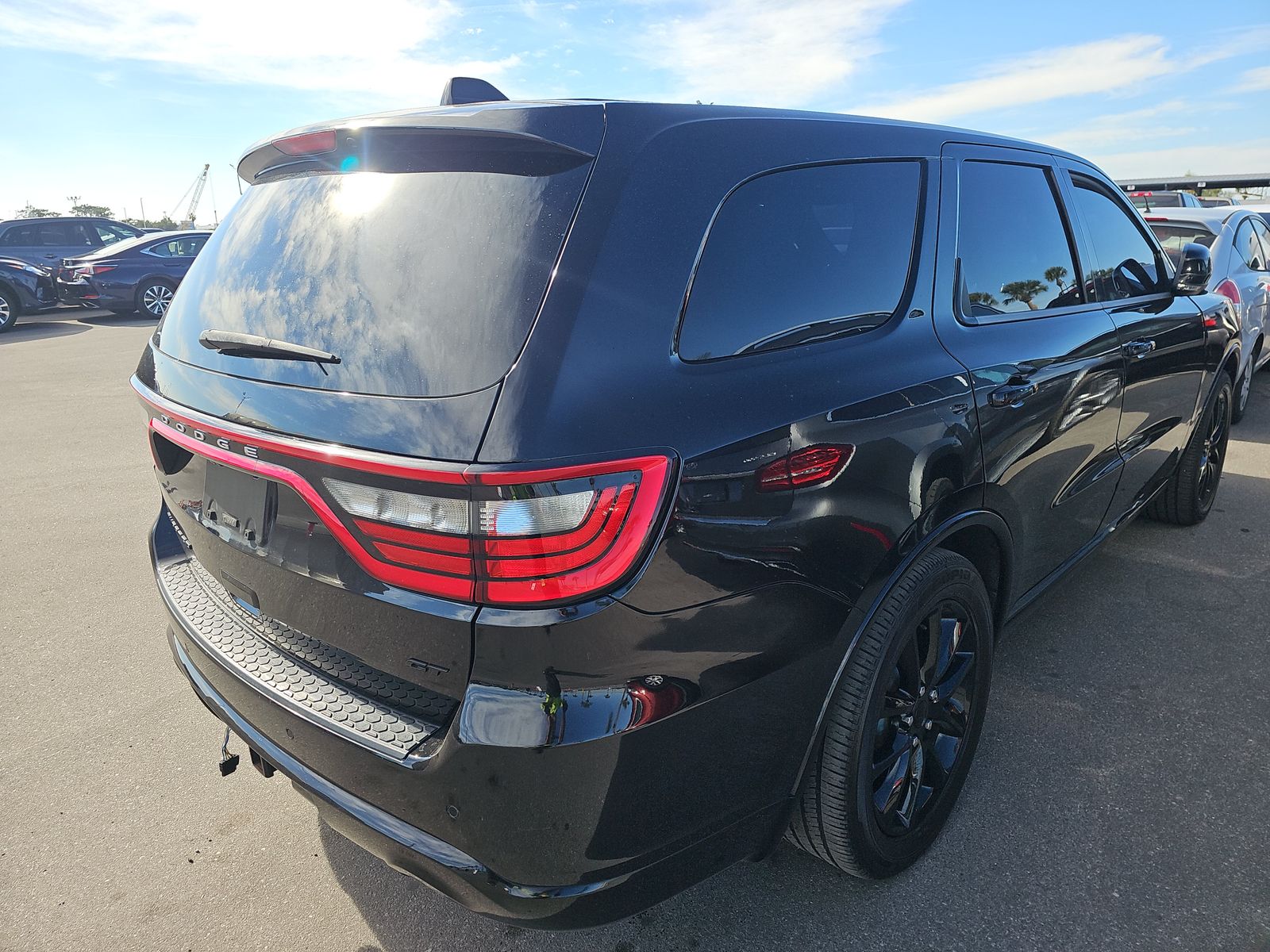 2018 Dodge Durango GT RWD