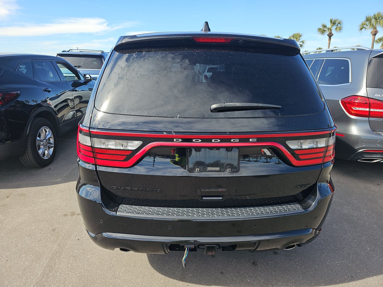 2018 Dodge Durango GT RWD