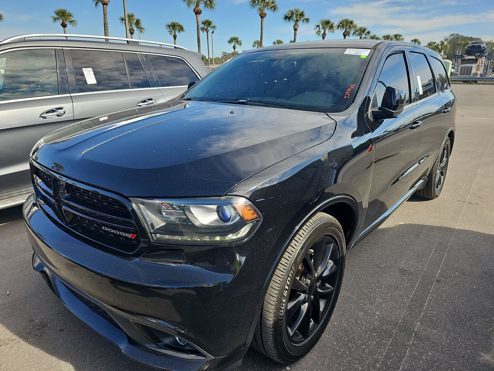 2018 Dodge Durango GT RWD