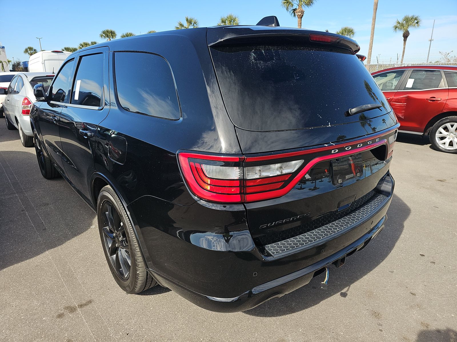 2018 Dodge Durango GT RWD