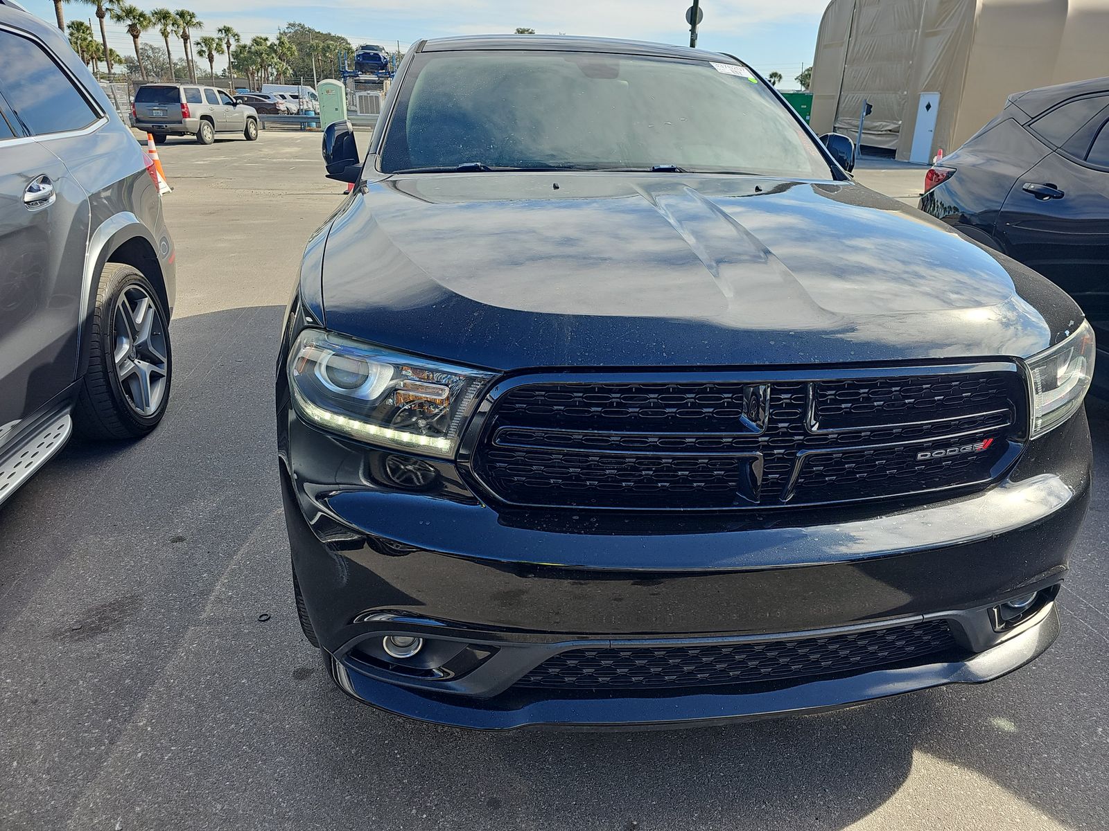 2018 Dodge Durango GT RWD