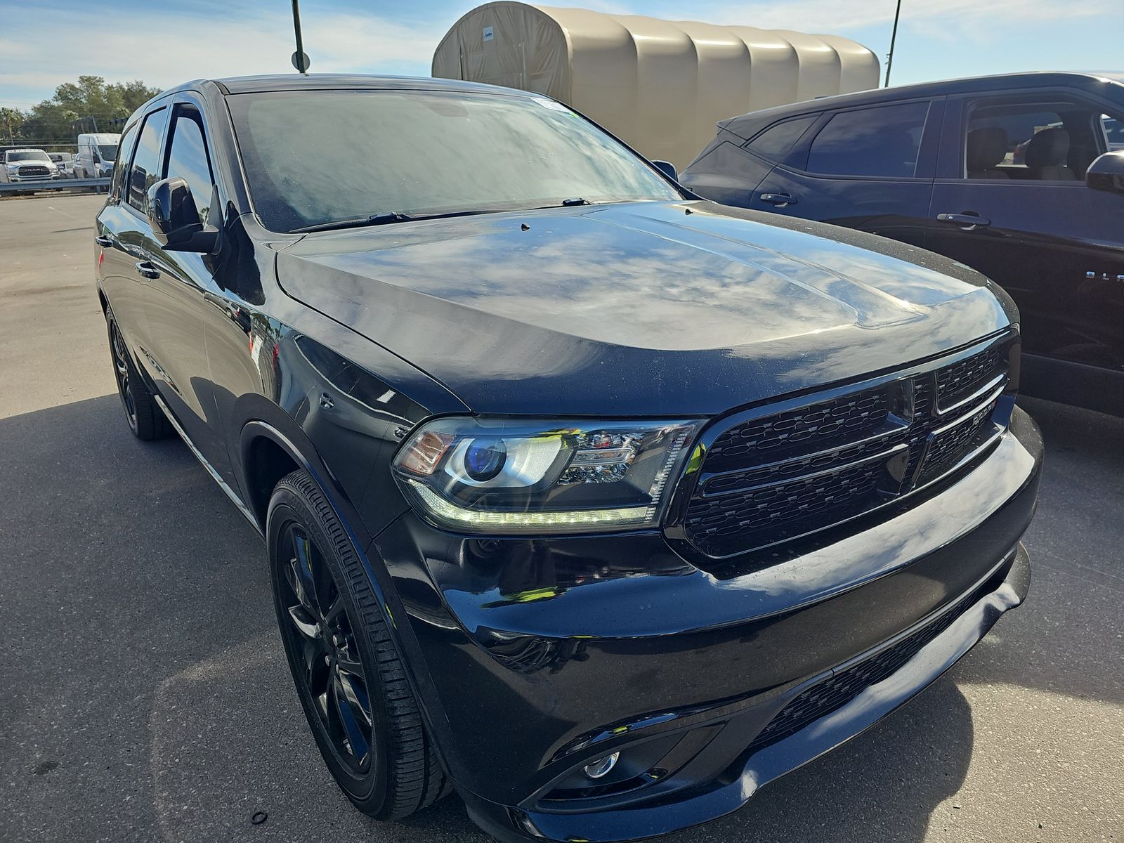 2018 Dodge Durango GT RWD