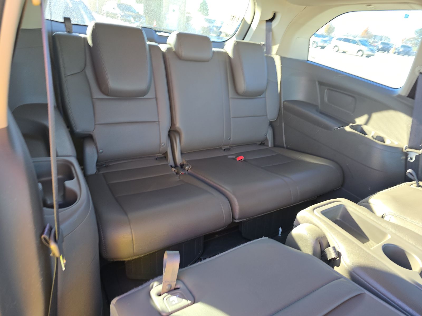 2016 Honda Odyssey EX-L FWD