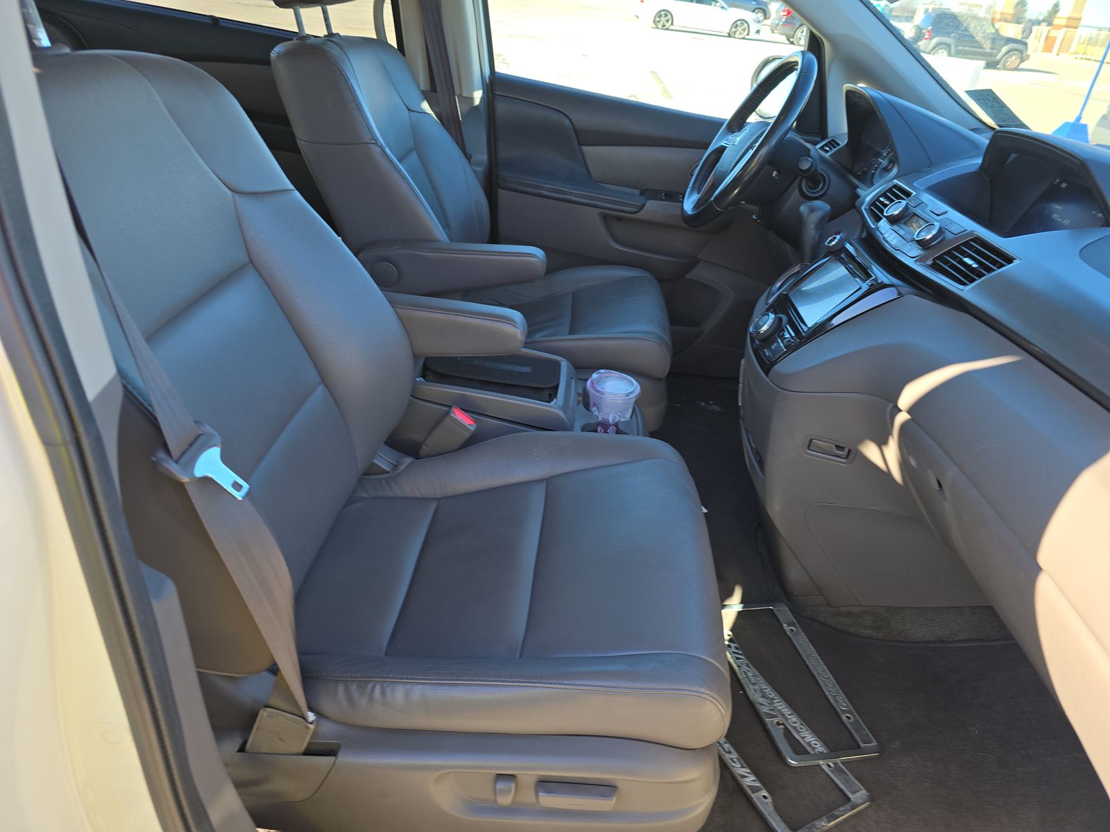 2016 Honda Odyssey EX-L FWD