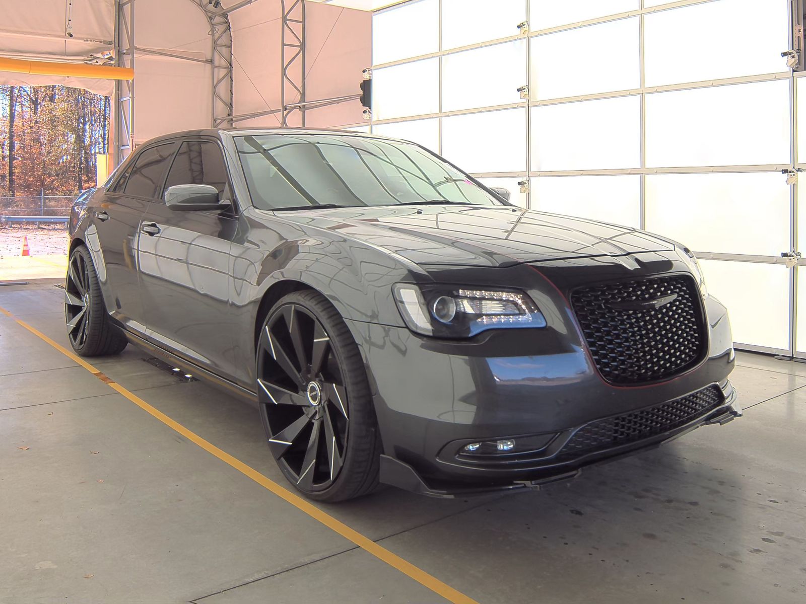 2017 Chrysler 300 S RWD