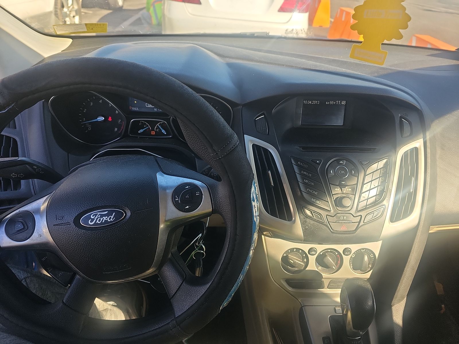 2014 Ford Focus SE FWD