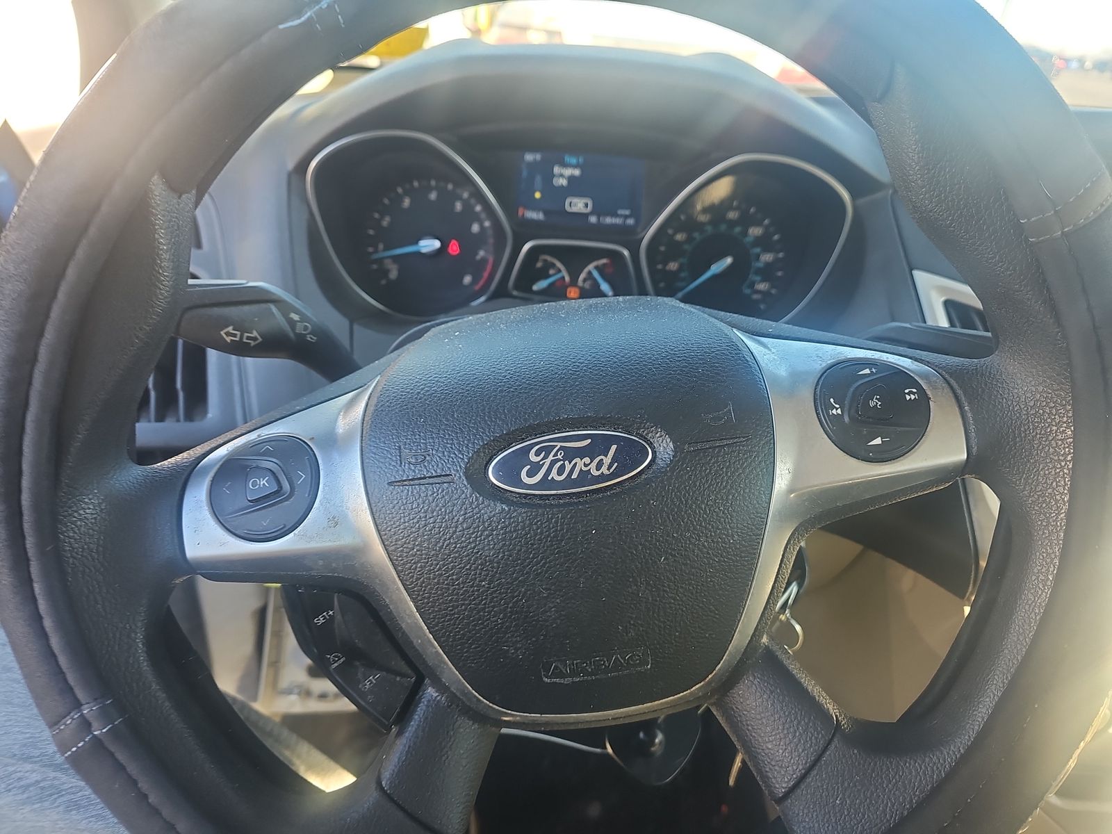 2014 Ford Focus SE FWD