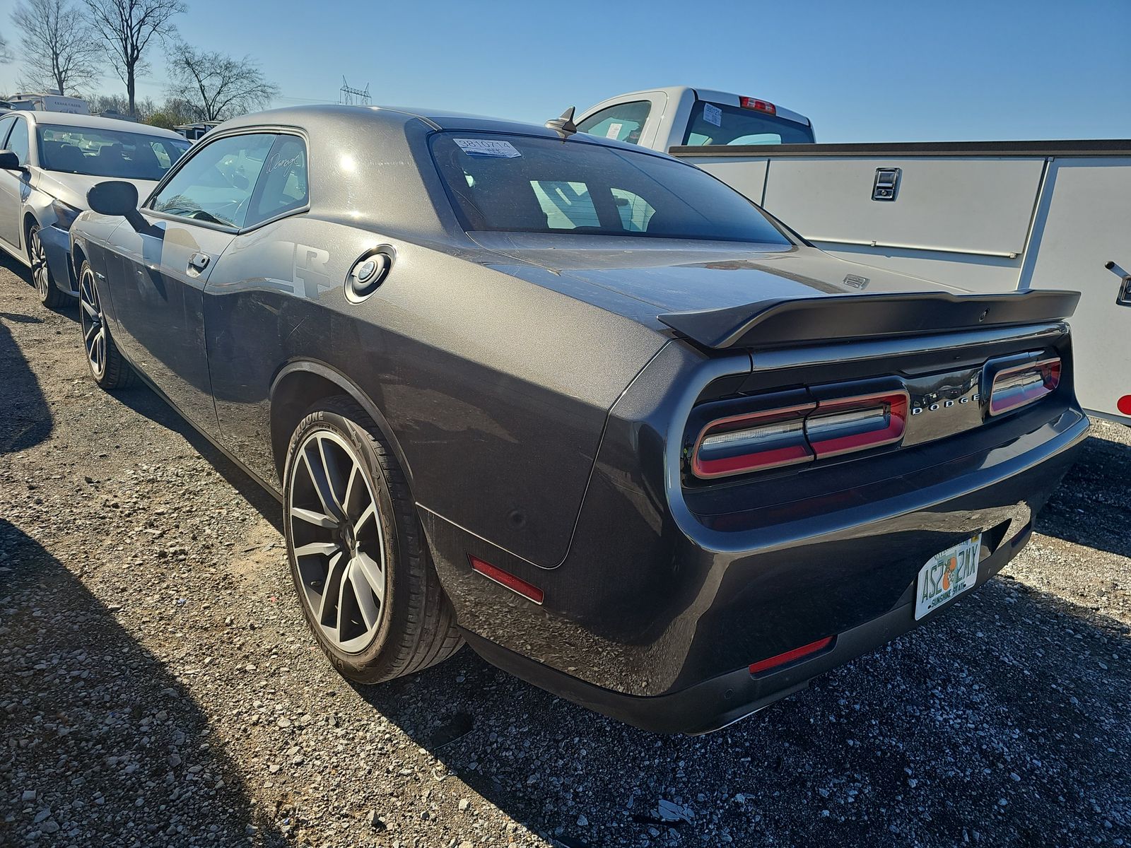 2022 Dodge Challenger R/T RWD