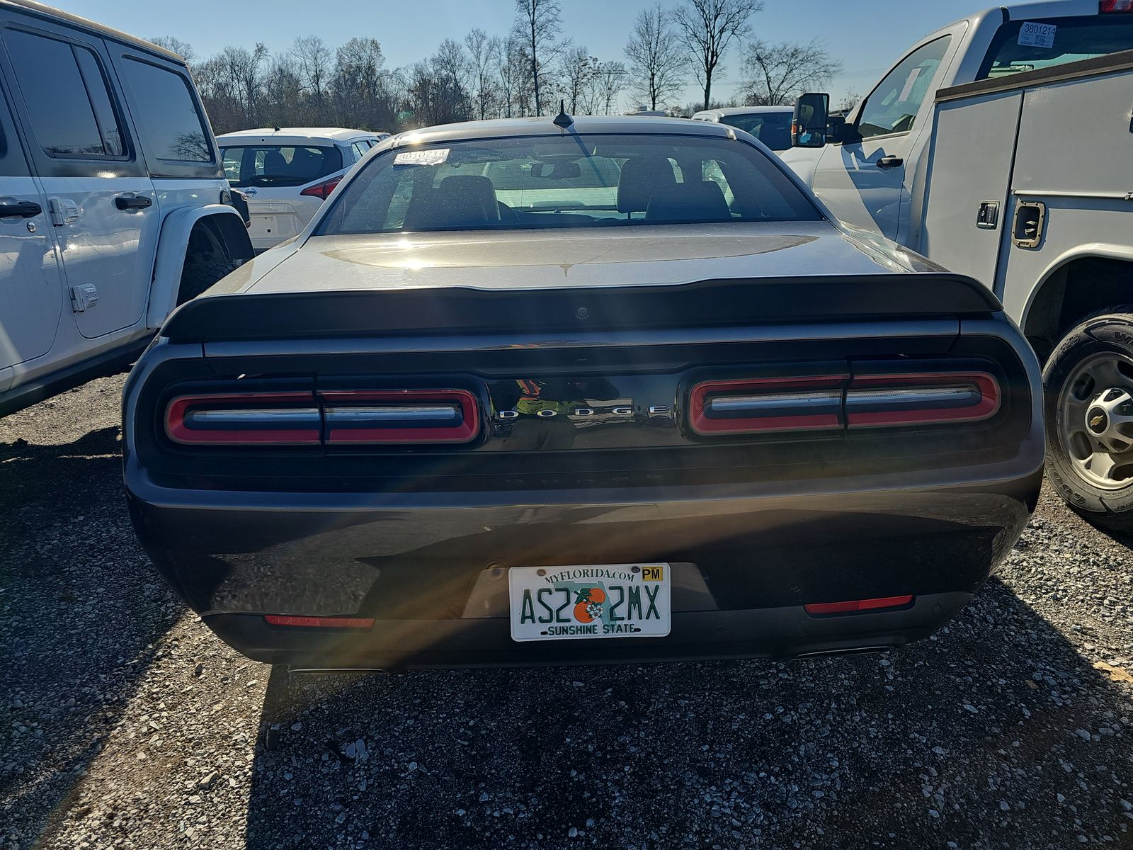 2022 Dodge Challenger R/T RWD