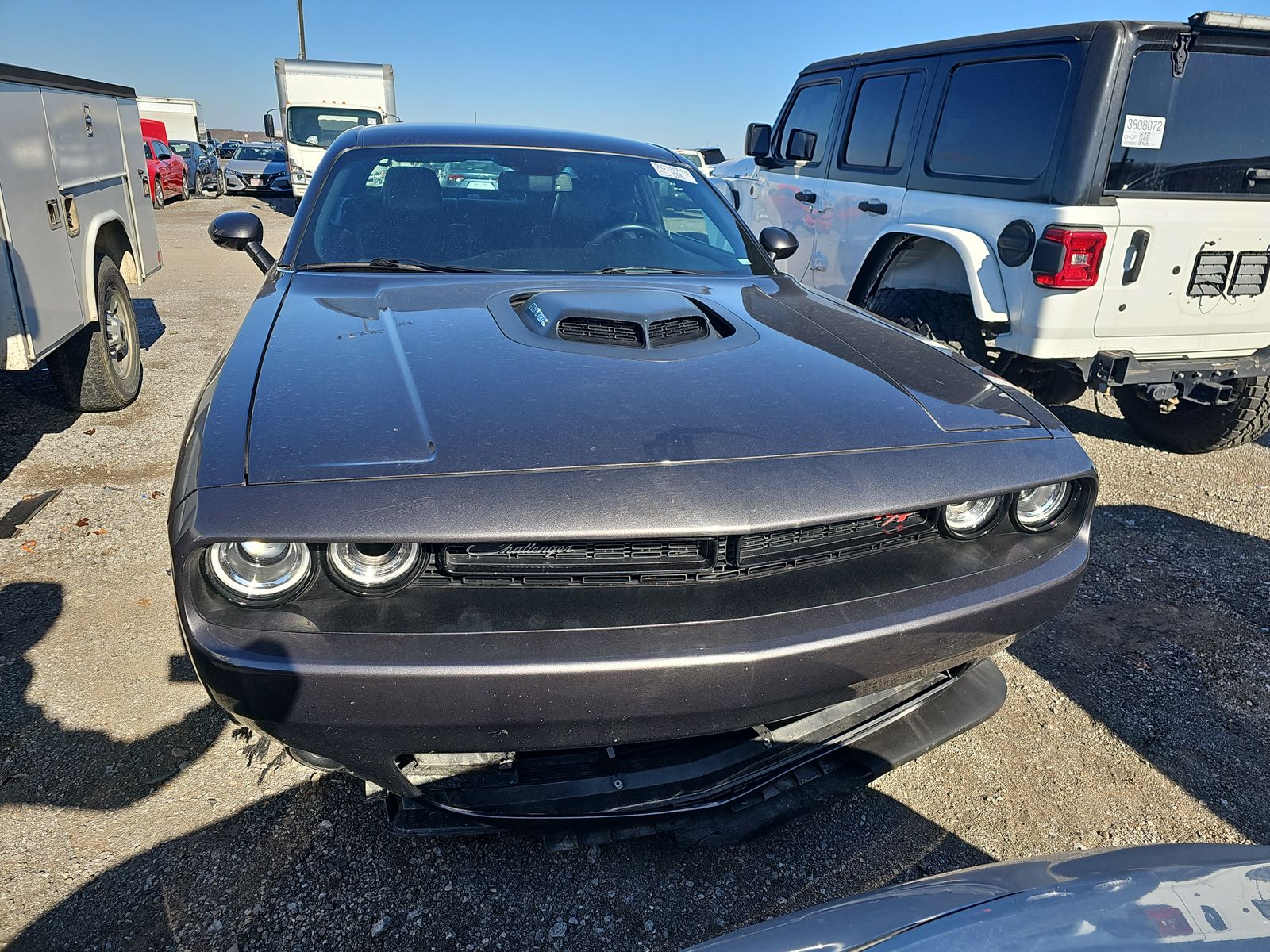 2022 Dodge Challenger R/T RWD