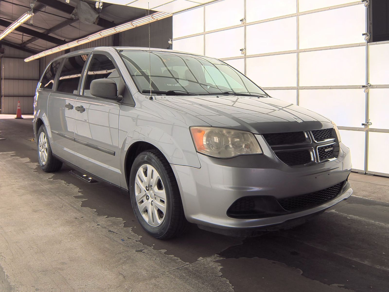 2014 Dodge Grand Caravan American Value Package FWD