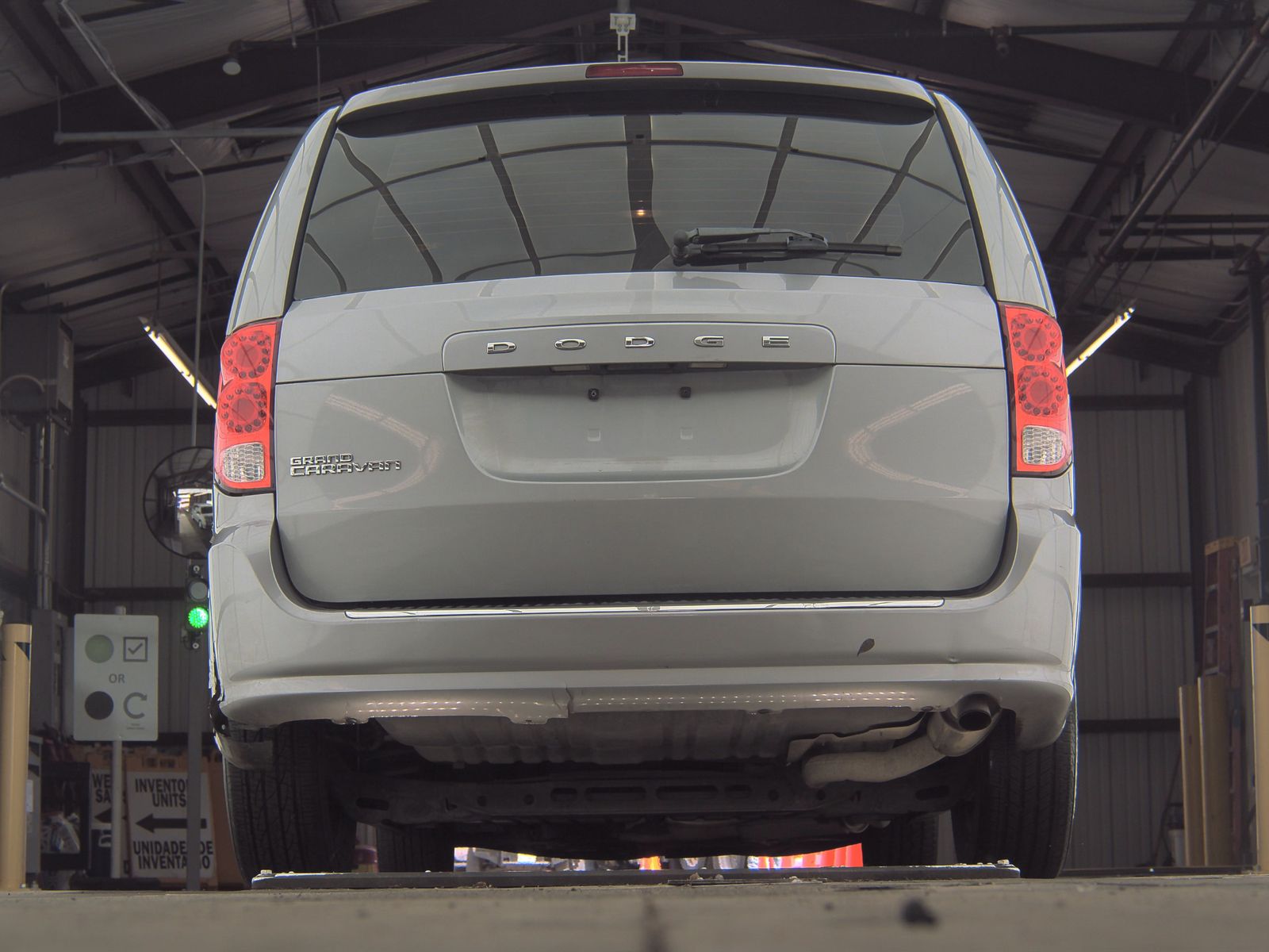 2014 Dodge Grand Caravan American Value Package FWD