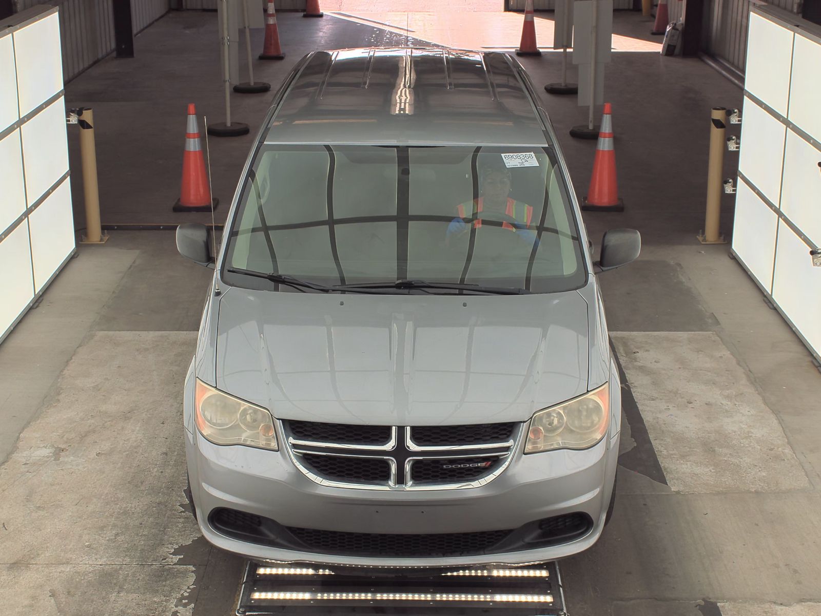 2014 Dodge Grand Caravan American Value Package FWD