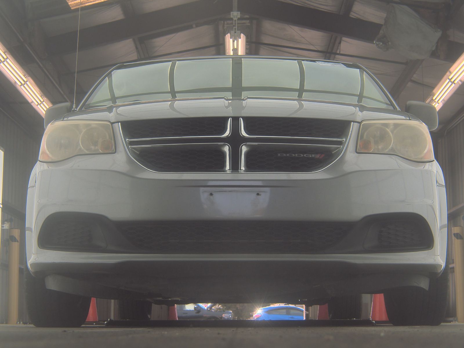 2014 Dodge Grand Caravan American Value Package FWD