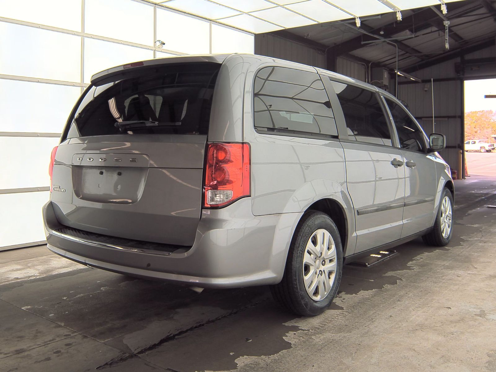 2014 Dodge Grand Caravan American Value Package FWD