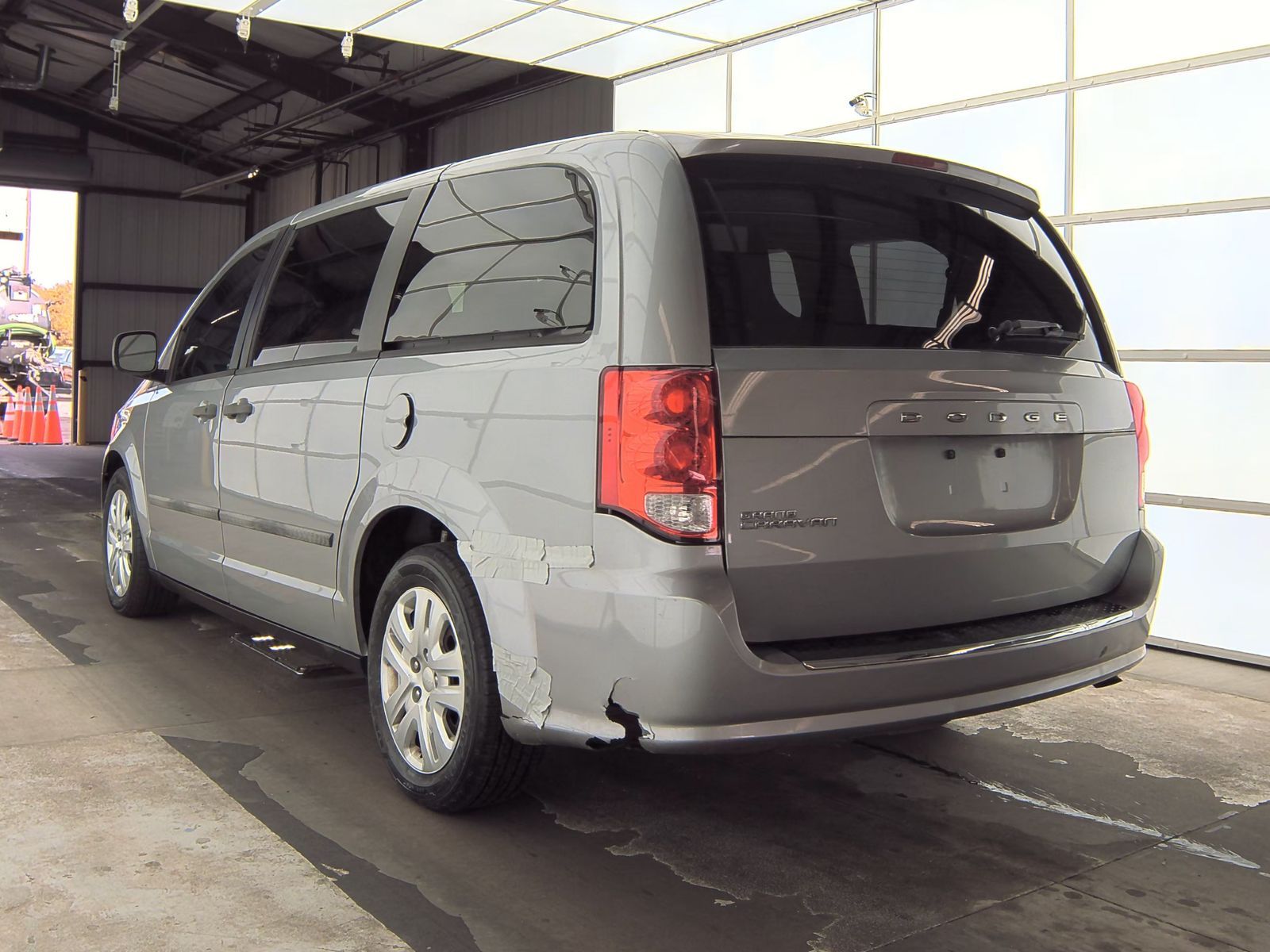 2014 Dodge Grand Caravan American Value Package FWD