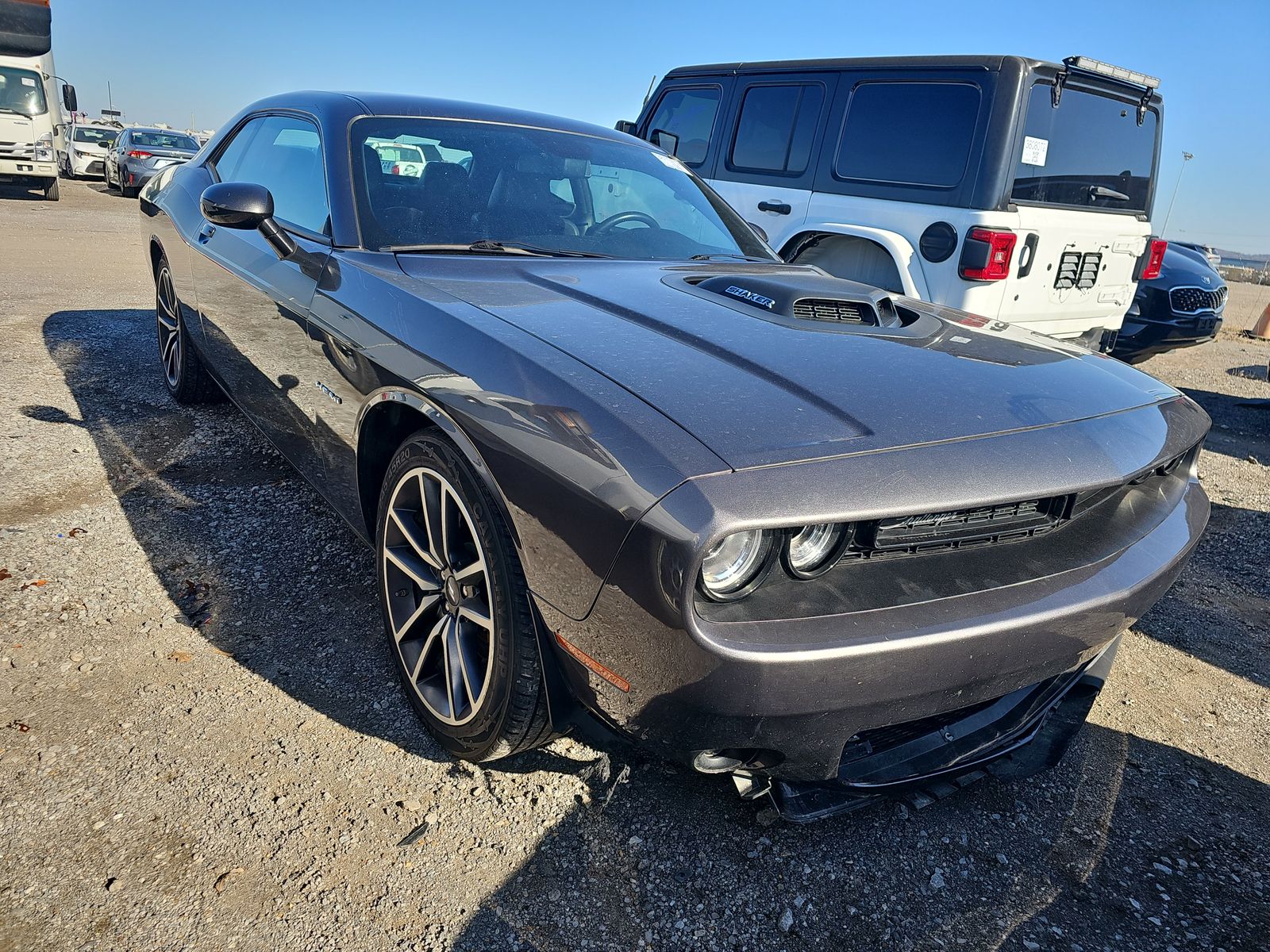 2022 Dodge Challenger R/T RWD