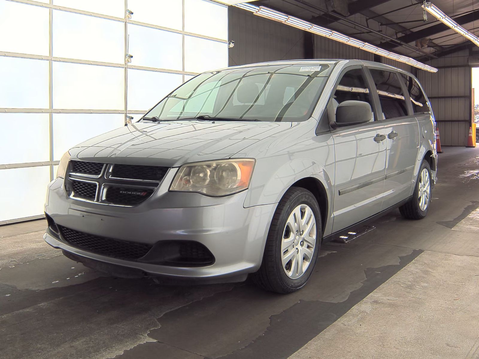 2014 Dodge Grand Caravan American Value Package FWD