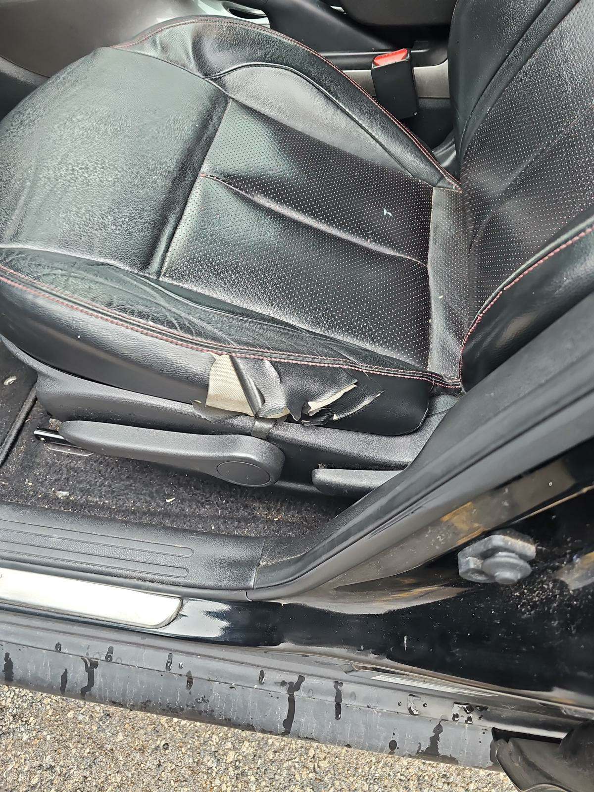 2014 Nissan JUKE SL FWD