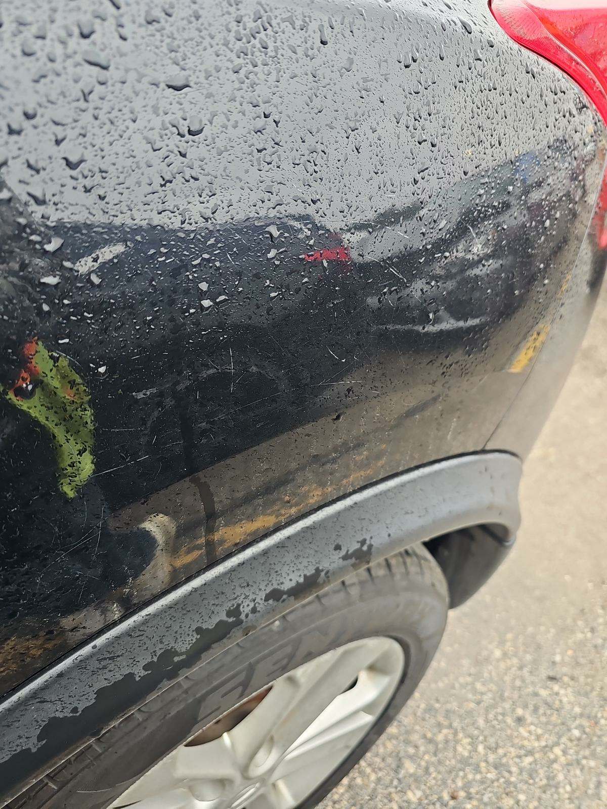 2014 Nissan JUKE SL FWD