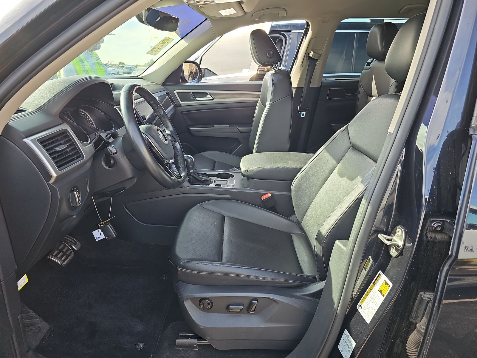 2018 Volkswagen Atlas 3.6L SE FWD