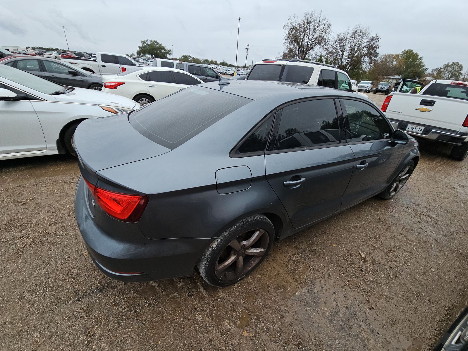 2015 Audi A3 1.8T Premium FWD