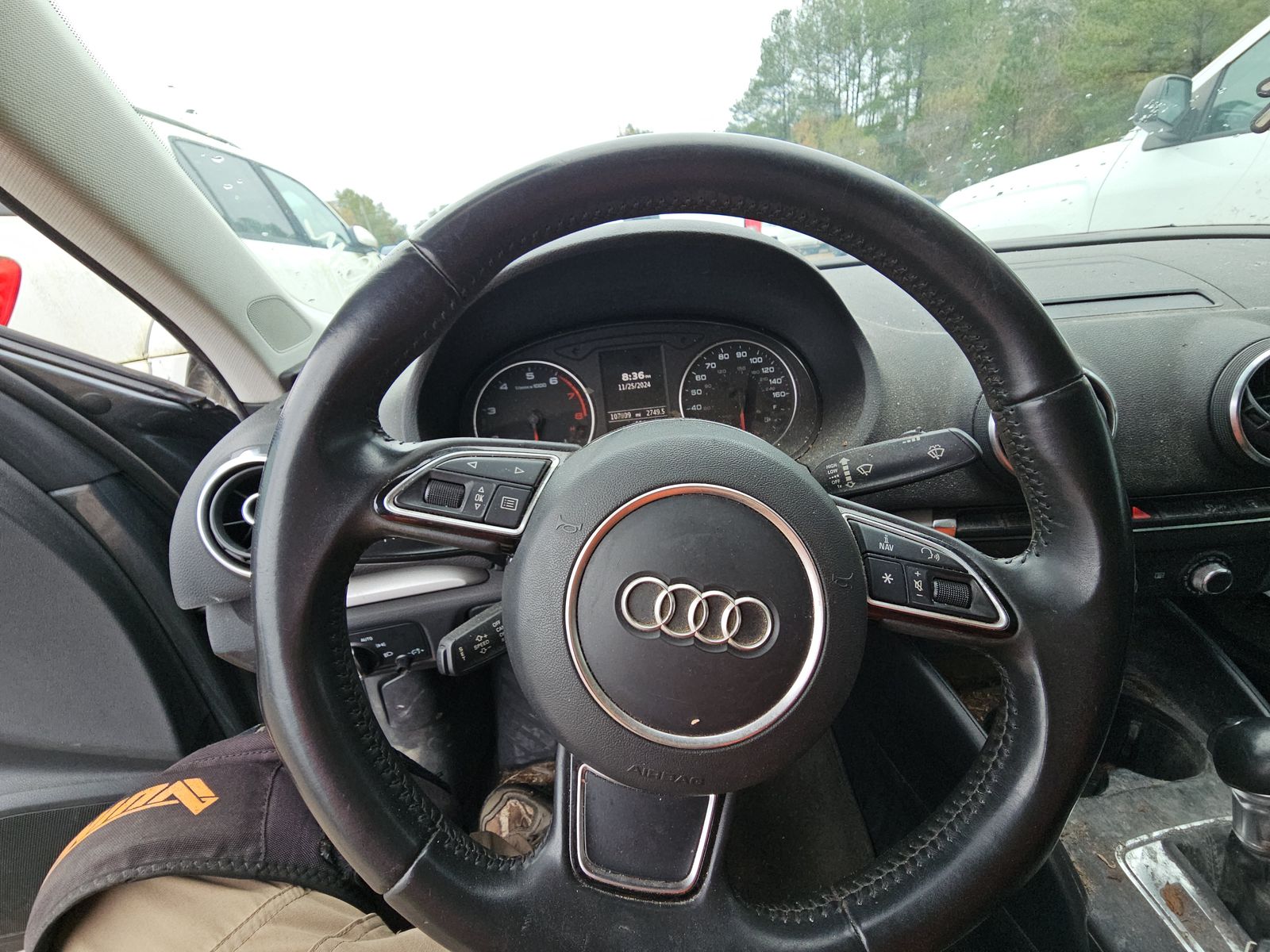 2015 Audi A3 1.8T Premium FWD