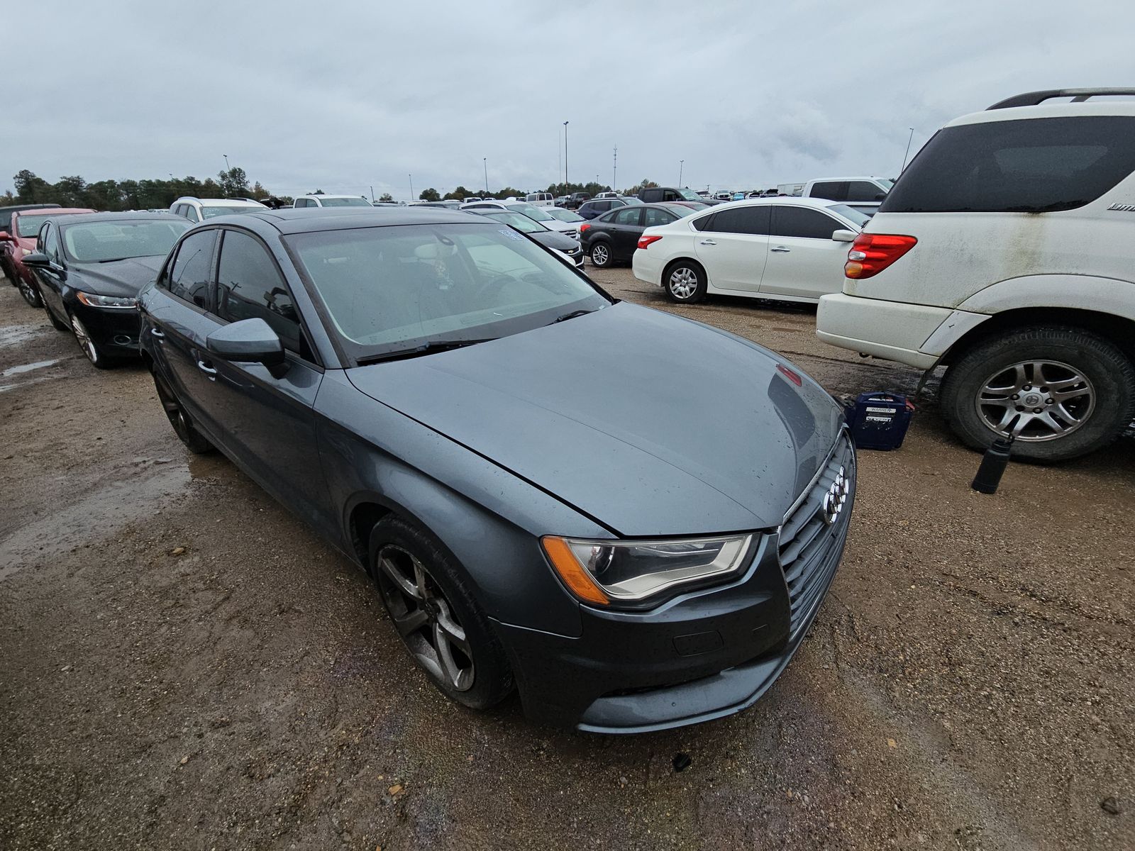 2015 Audi A3 1.8T Premium FWD