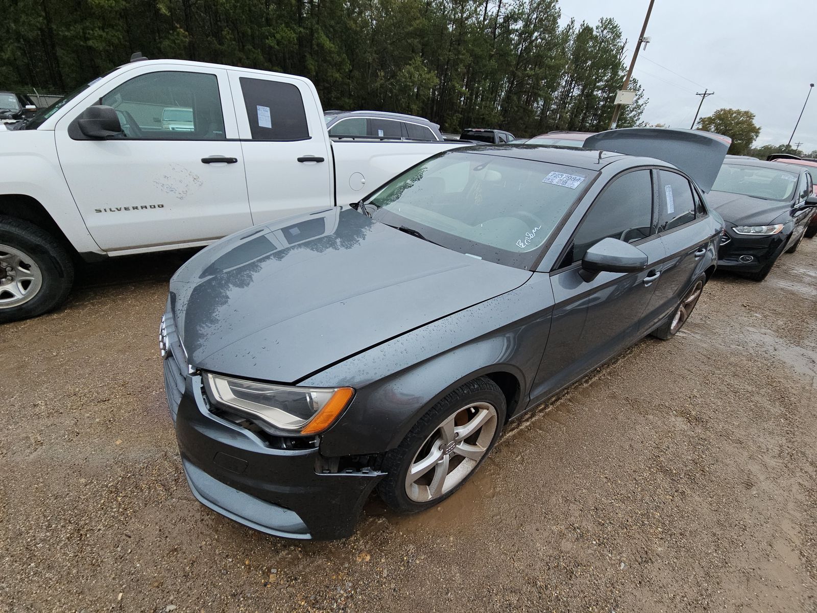 2015 Audi A3 1.8T Premium FWD