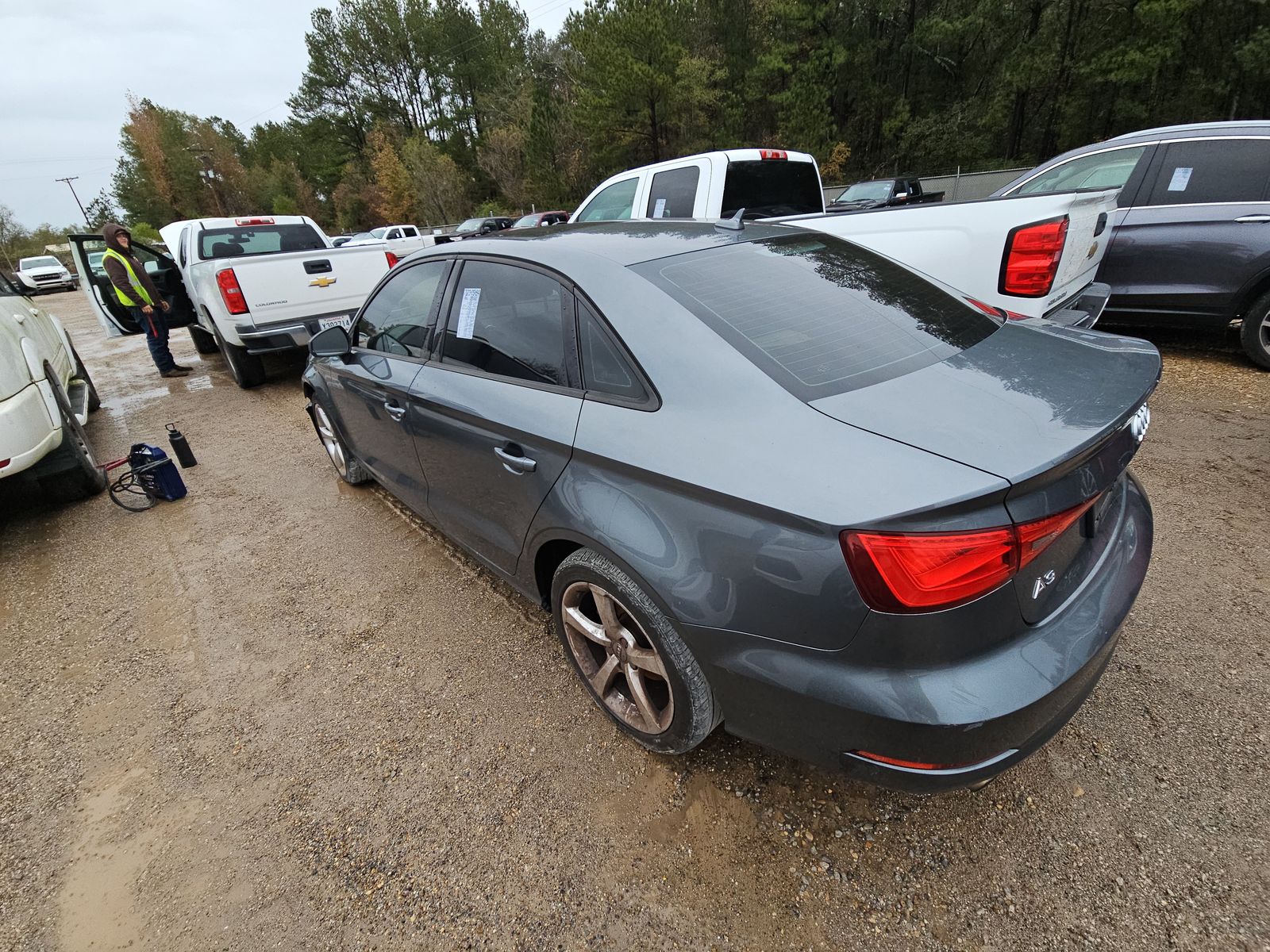 2015 Audi A3 1.8T Premium FWD