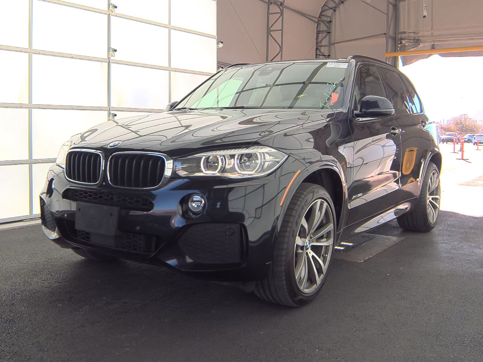 2014 BMW X5 Sports Activity Vehicle xDrive35i M SPORT LINE