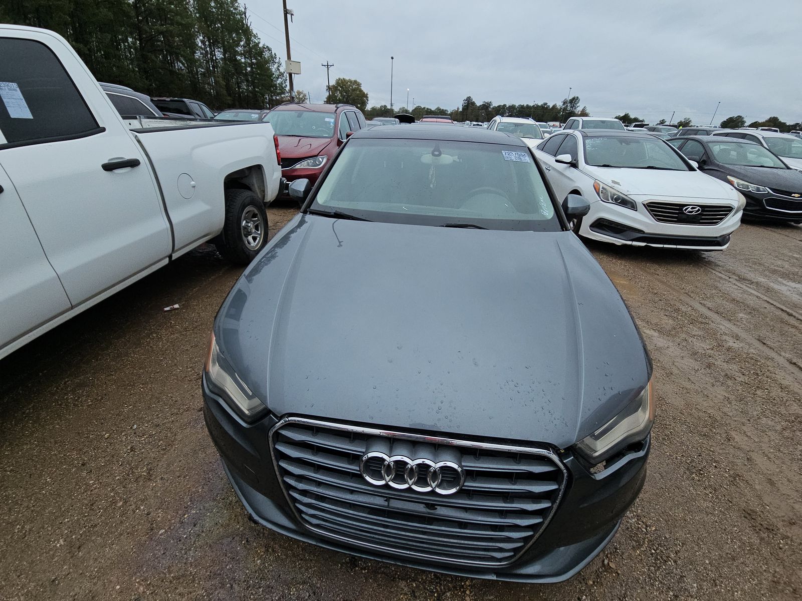 2015 Audi A3 1.8T Premium FWD