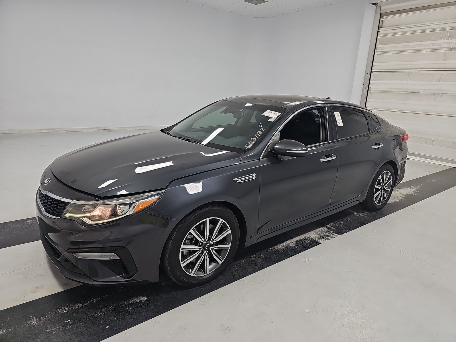 2019 Kia Optima EX