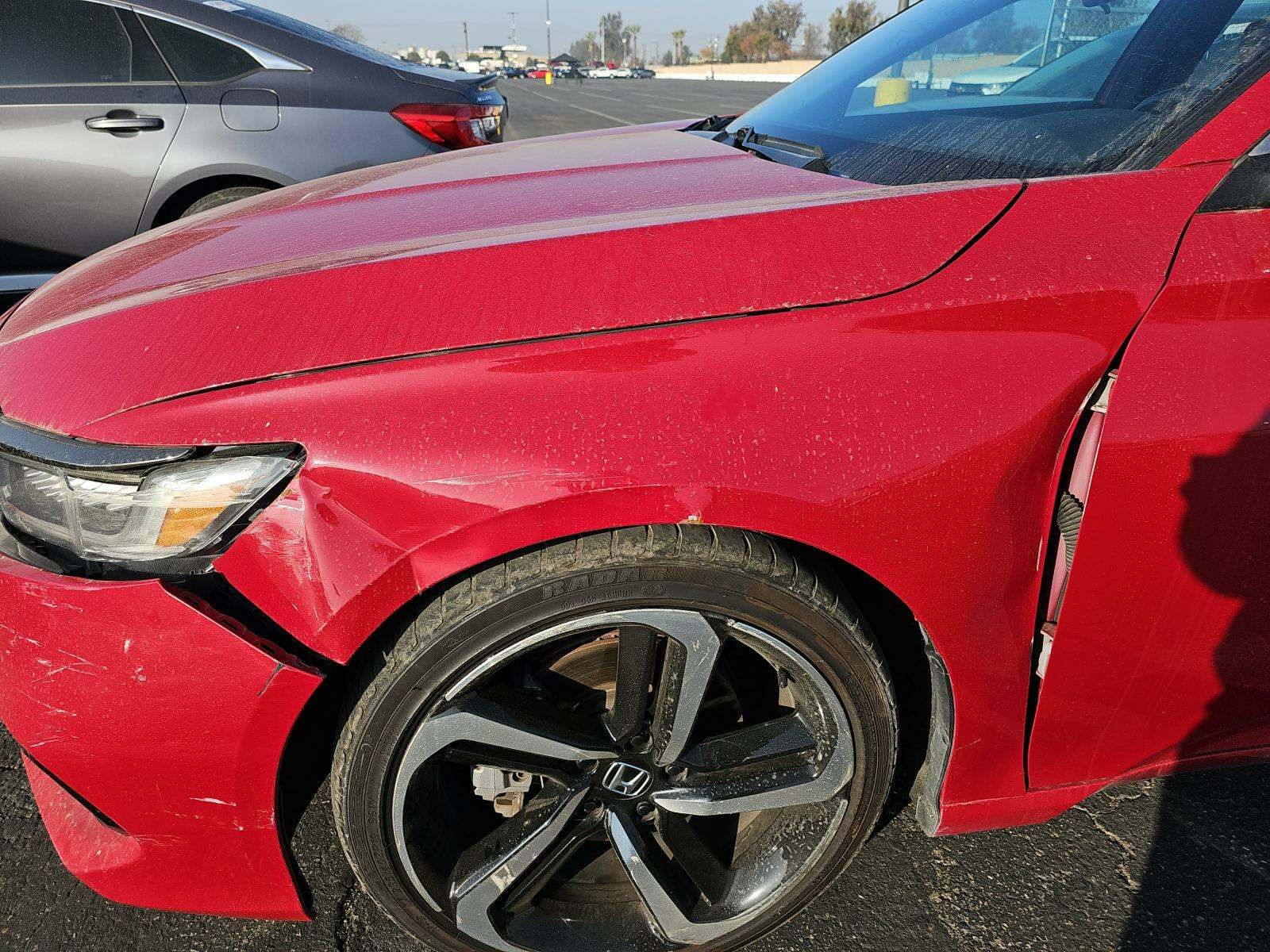 2021 Honda Accord Sport FWD