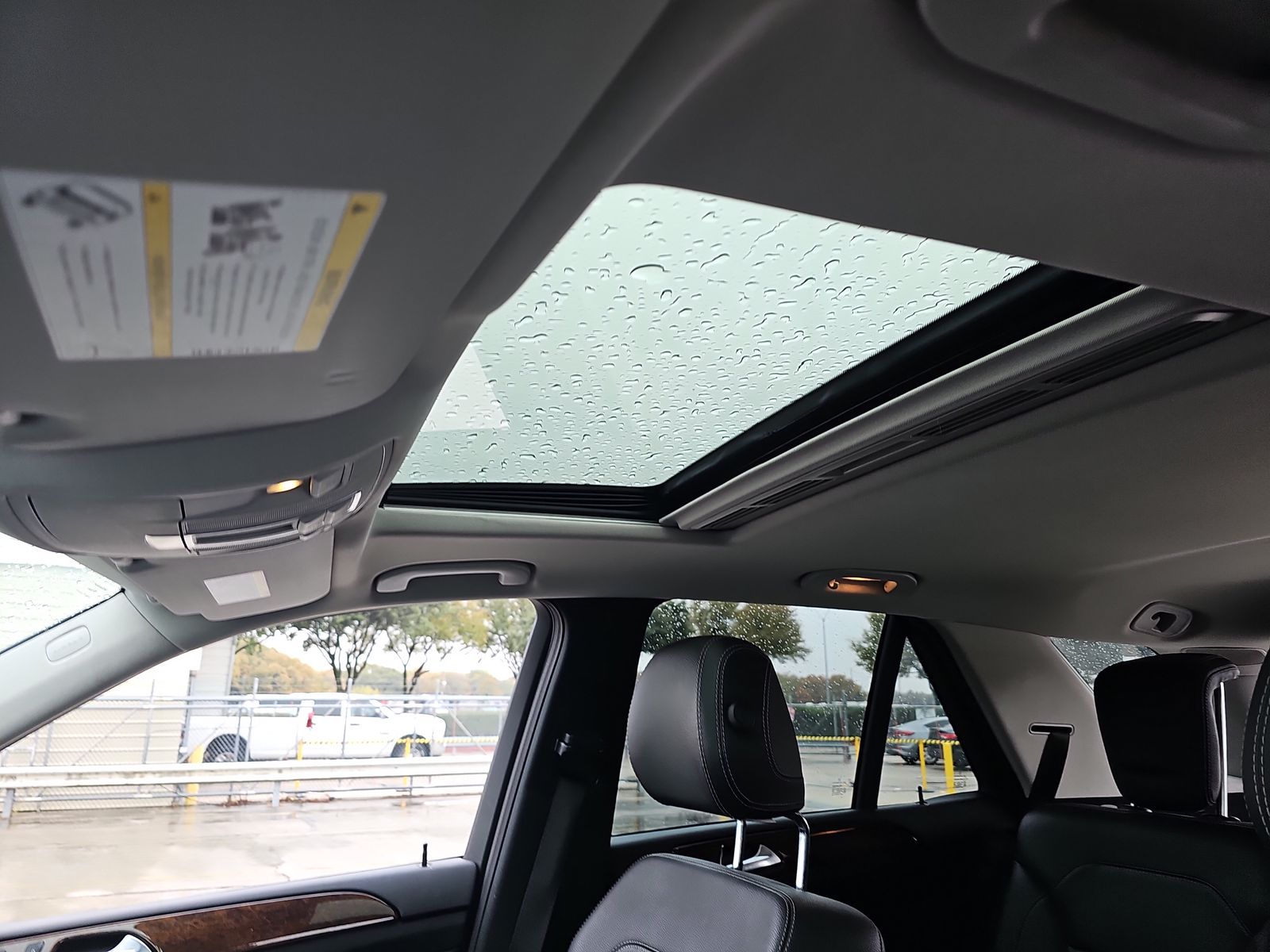 2012 Mercedes-Benz M-Class ML 350 BlueTEC AWD