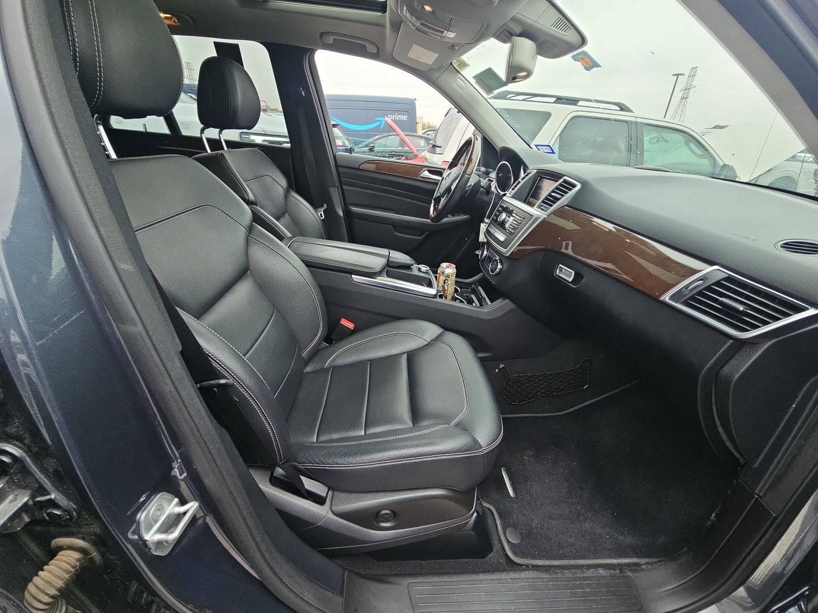 2012 Mercedes-Benz M-Class ML 350 BlueTEC AWD