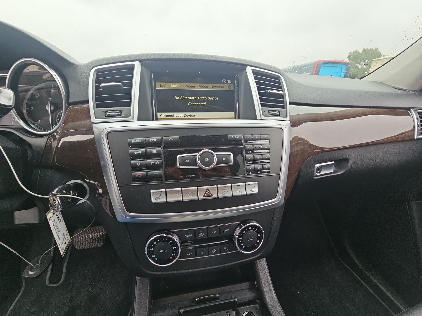 2012 Mercedes-Benz M-Class ML 350 BlueTEC AWD