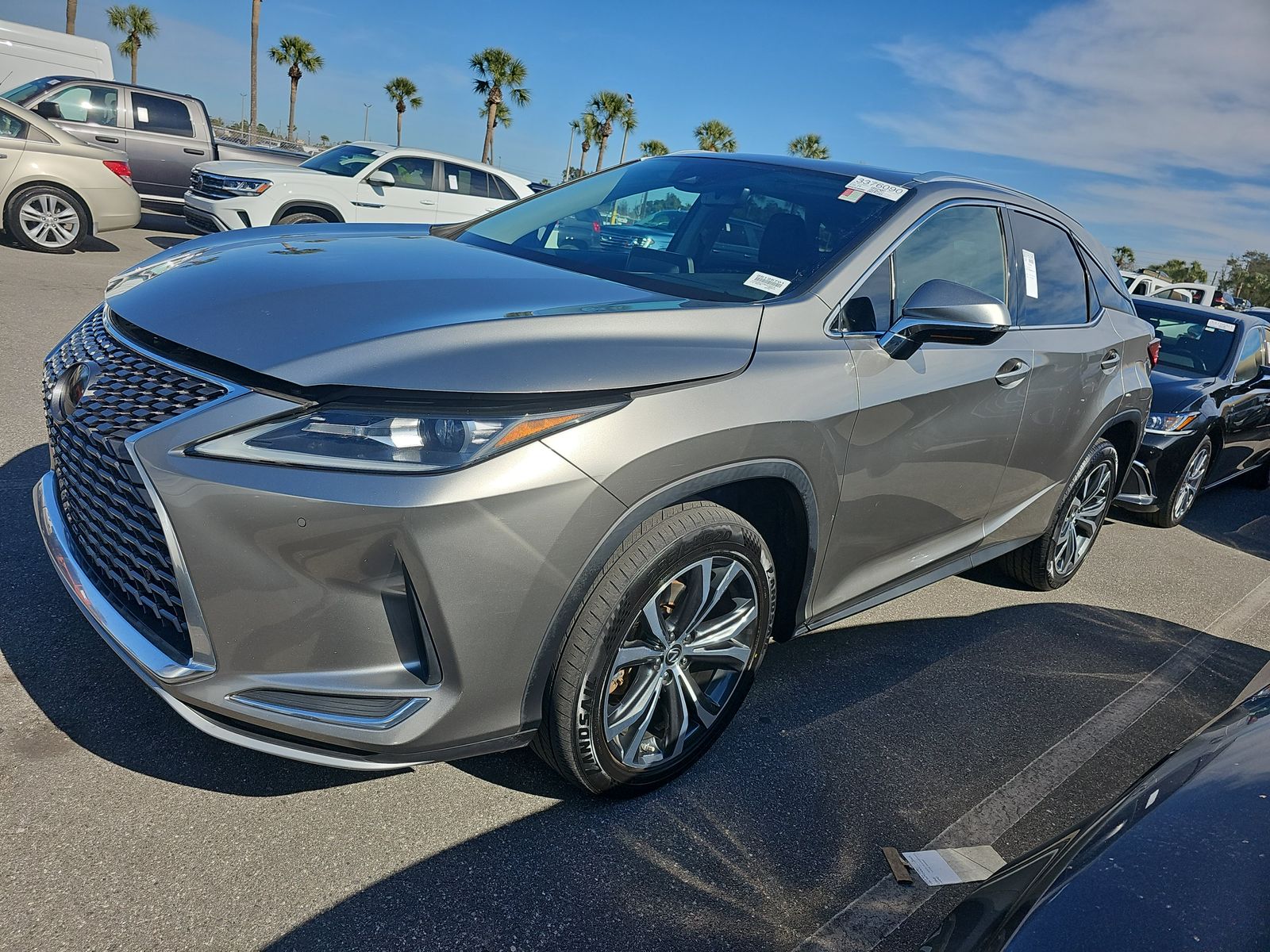2021 Lexus RX 350