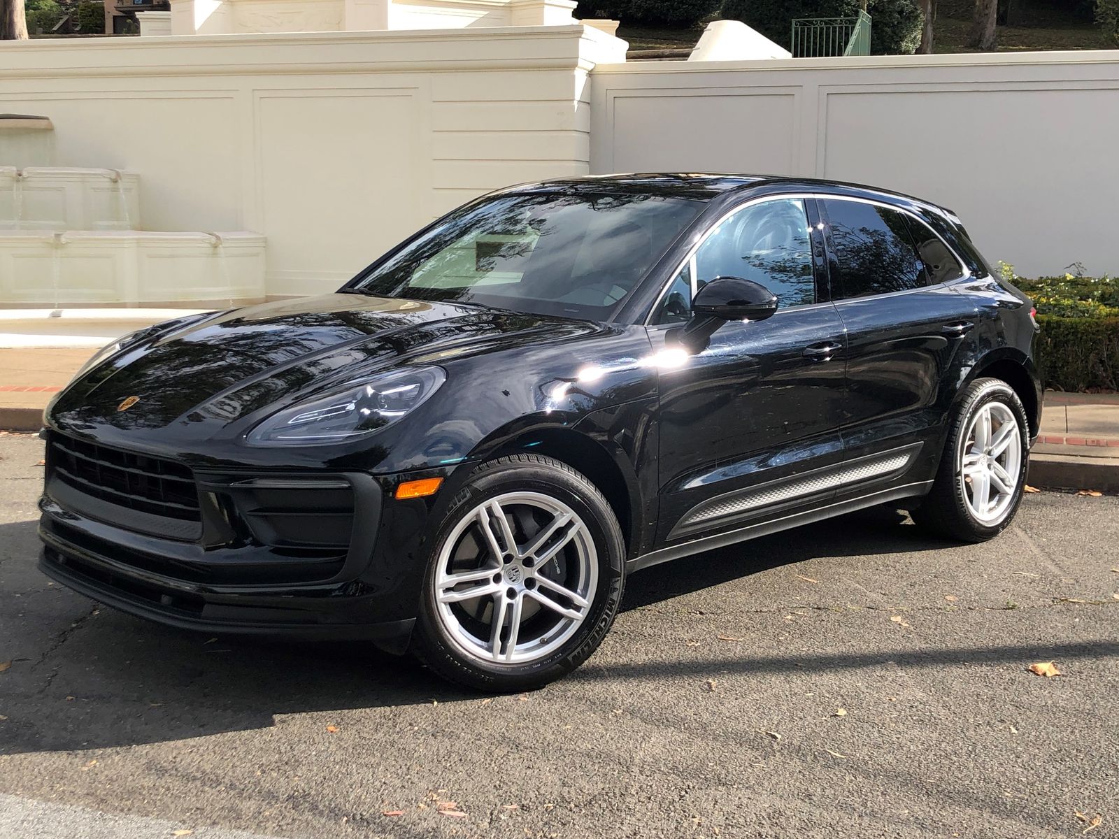 2022 Porsche Macan