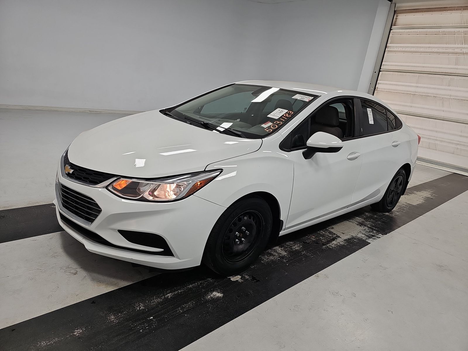 2018 Chevrolet Cruze LS Sedan 1SB