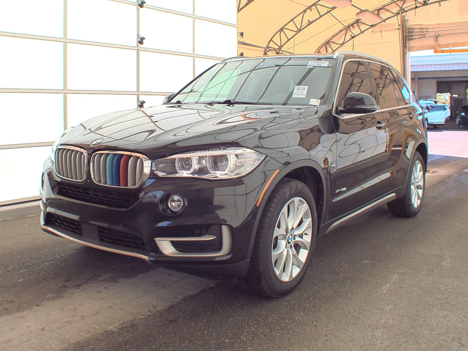 2018 BMW X5 Sports Activity Vehicle xDrive50i