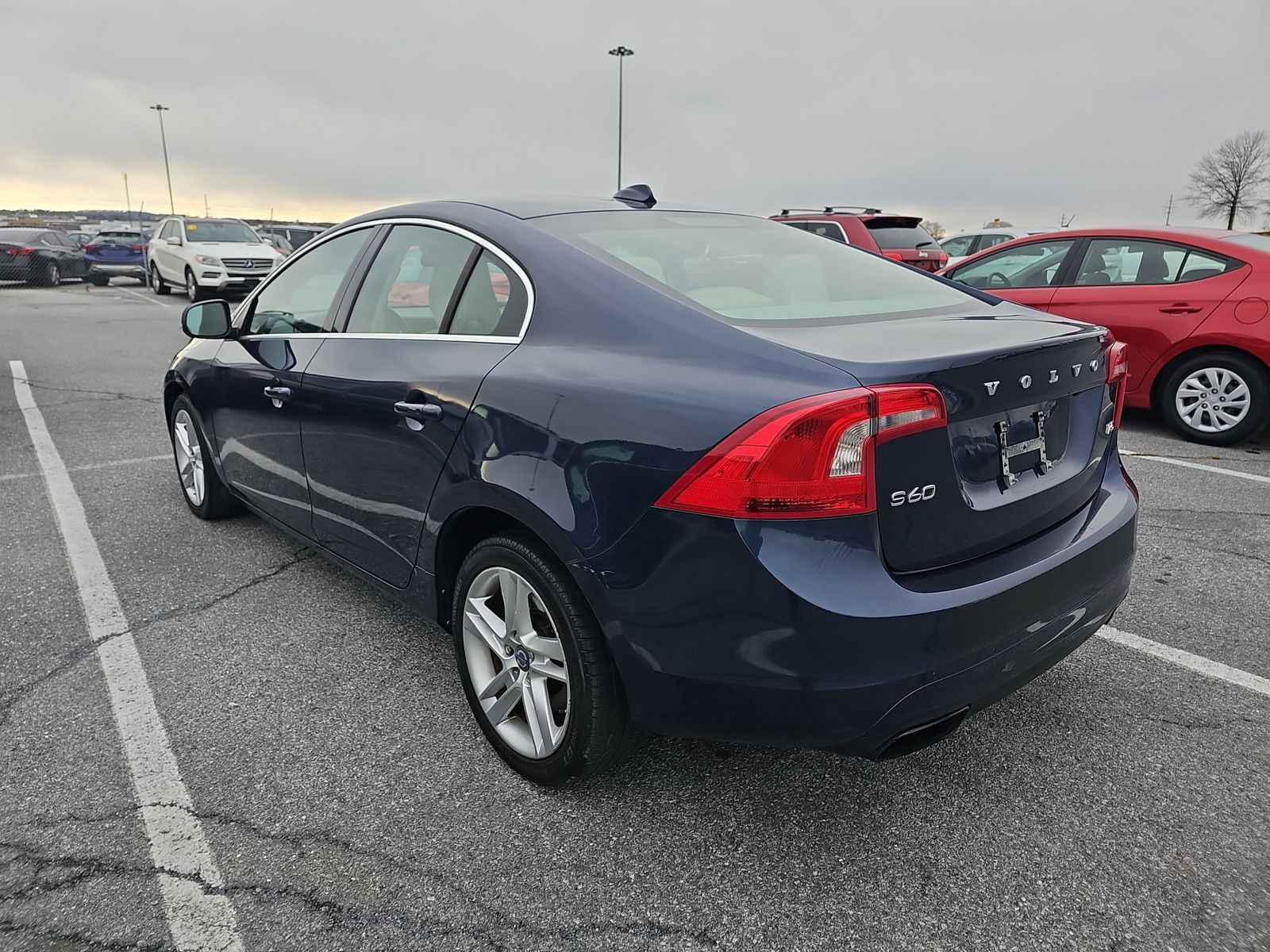 2015 Volvo S60 T5 Premier Plus FWD