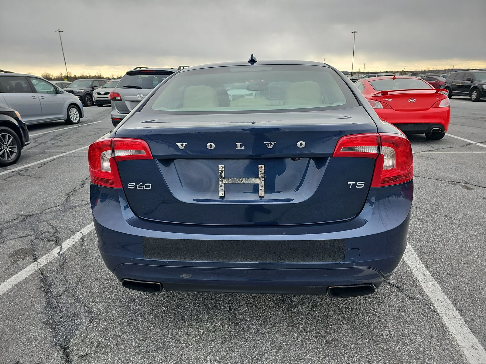 2015 Volvo S60 T5 Premier Plus FWD