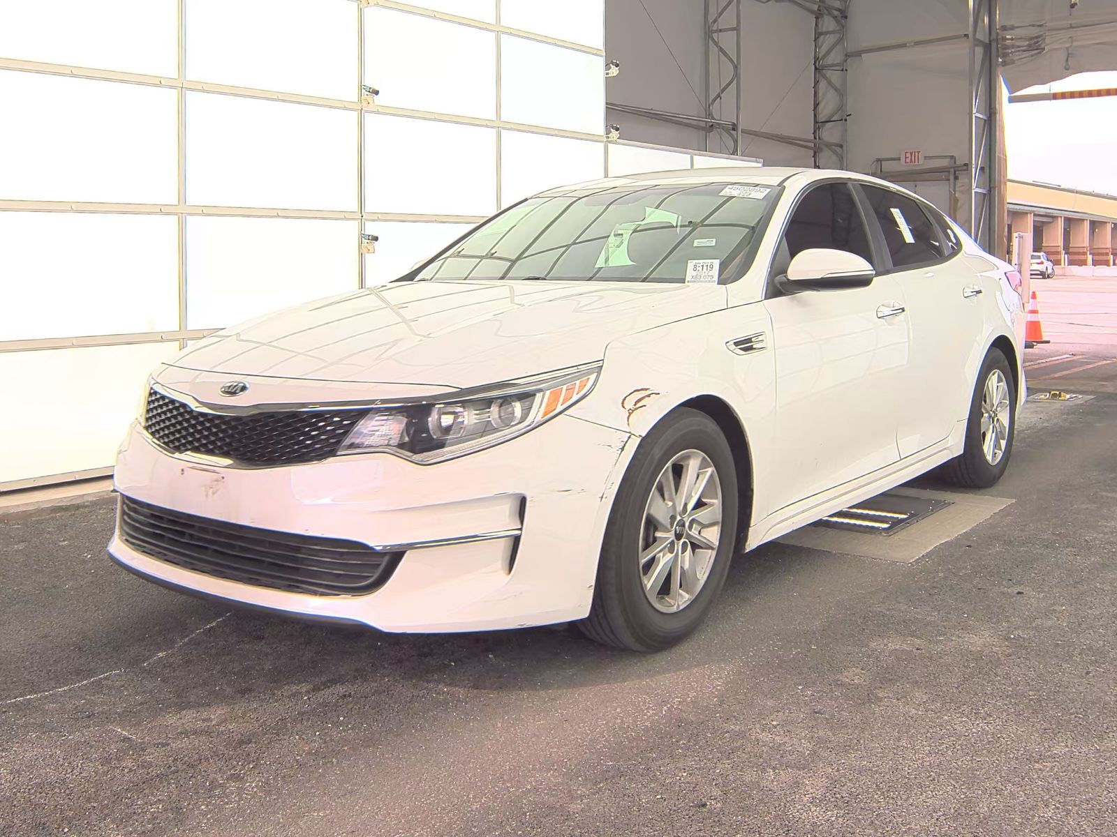 2017 Kia Optima LX 2.4L