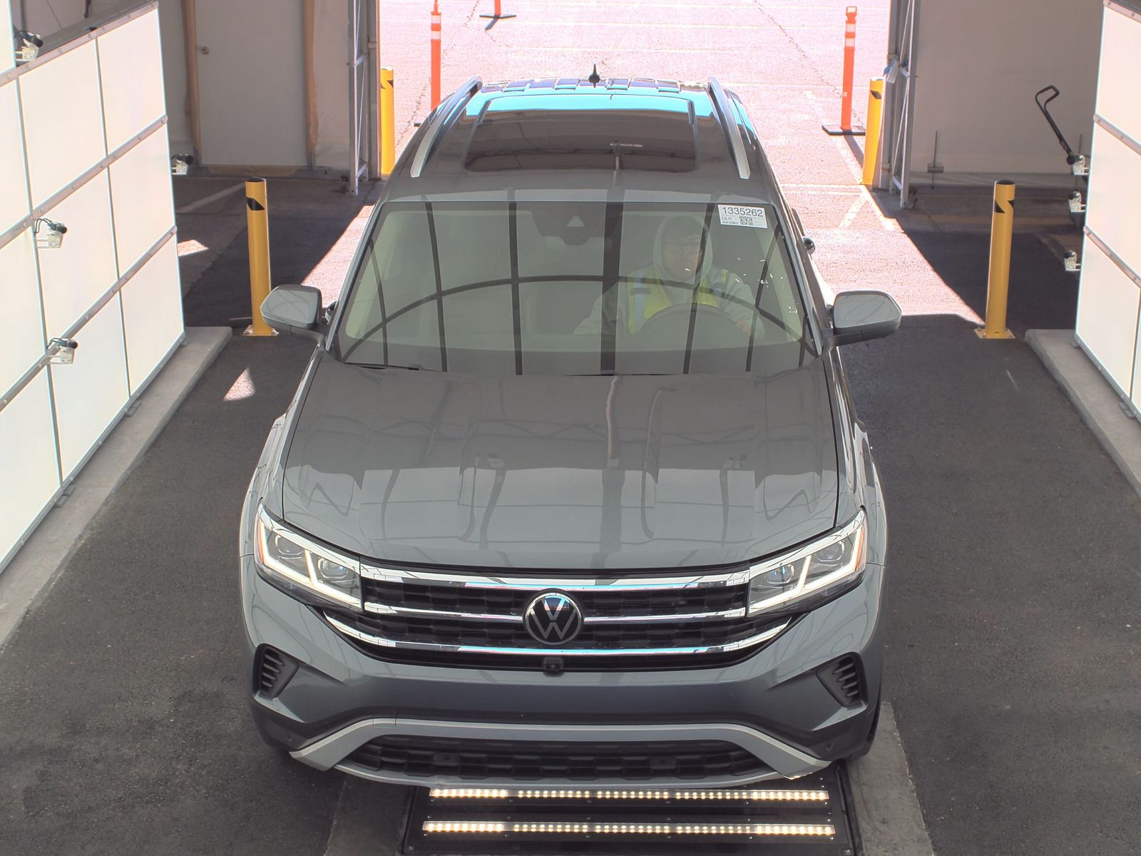 2021 Volkswagen Atlas 3.6L SEL Premium AWD