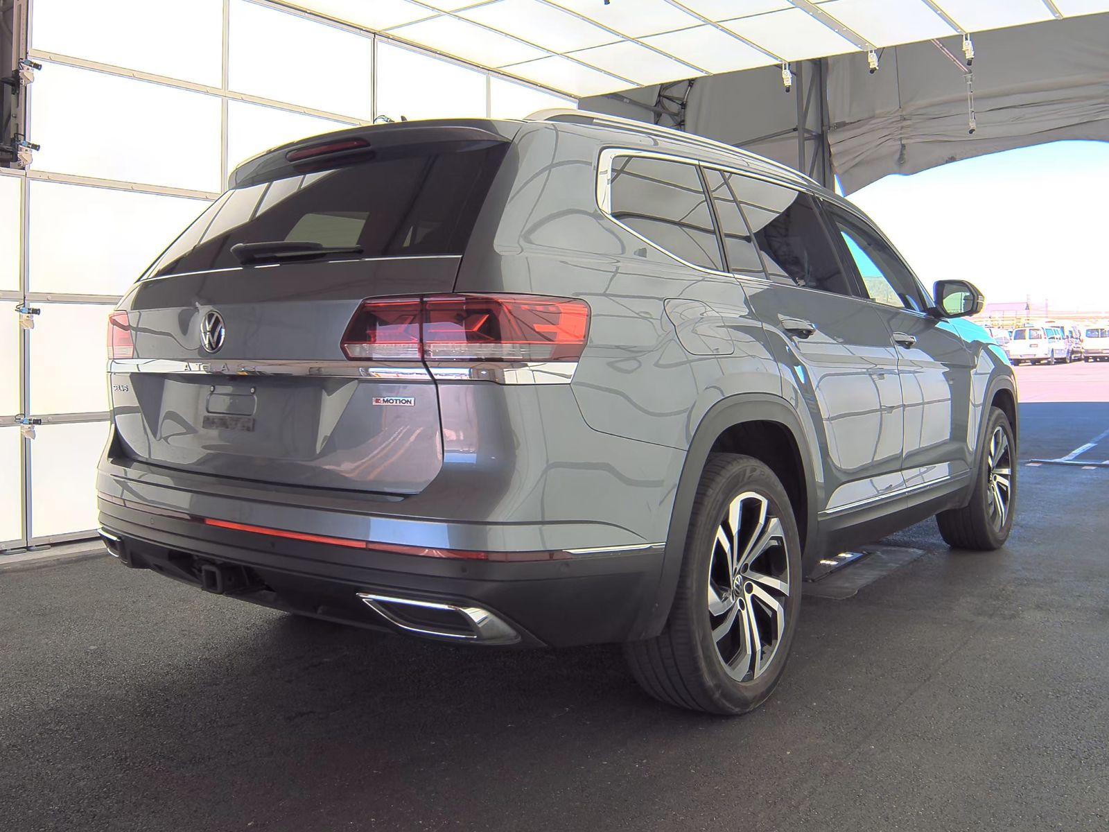 2021 Volkswagen Atlas 3.6L SEL Premium AWD