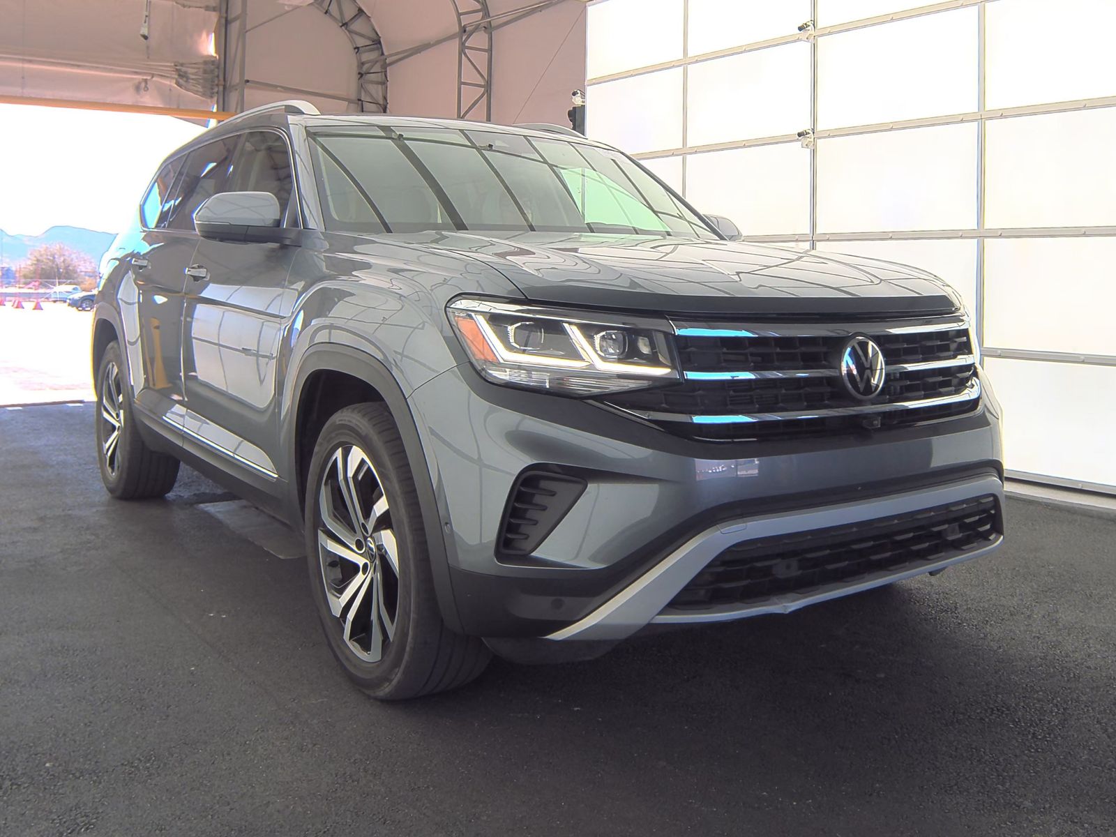 2021 Volkswagen Atlas 3.6L SEL Premium AWD