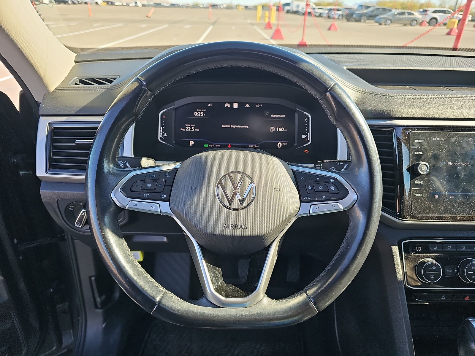 2021 Volkswagen Atlas 3.6L SEL Premium AWD